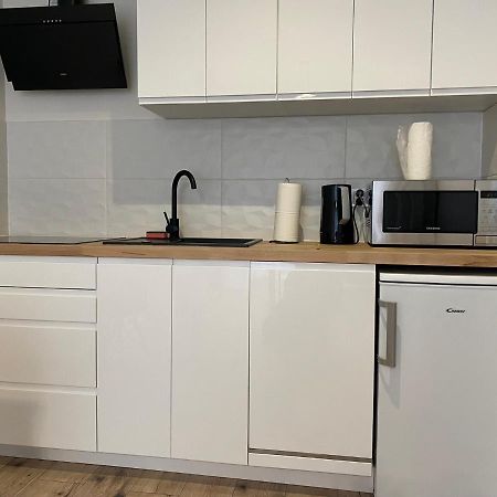 Apartment Insat II Szczecin Extérieur photo