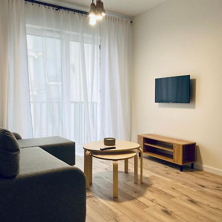 Apartment Insat II Szczecin Extérieur photo