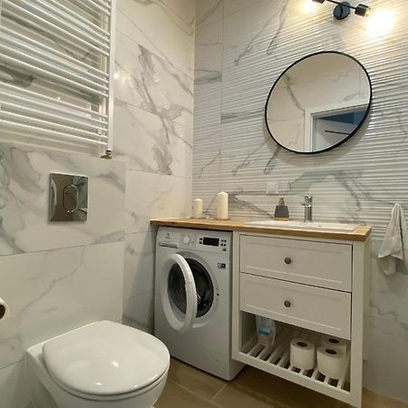 Apartment Insat II Szczecin Extérieur photo