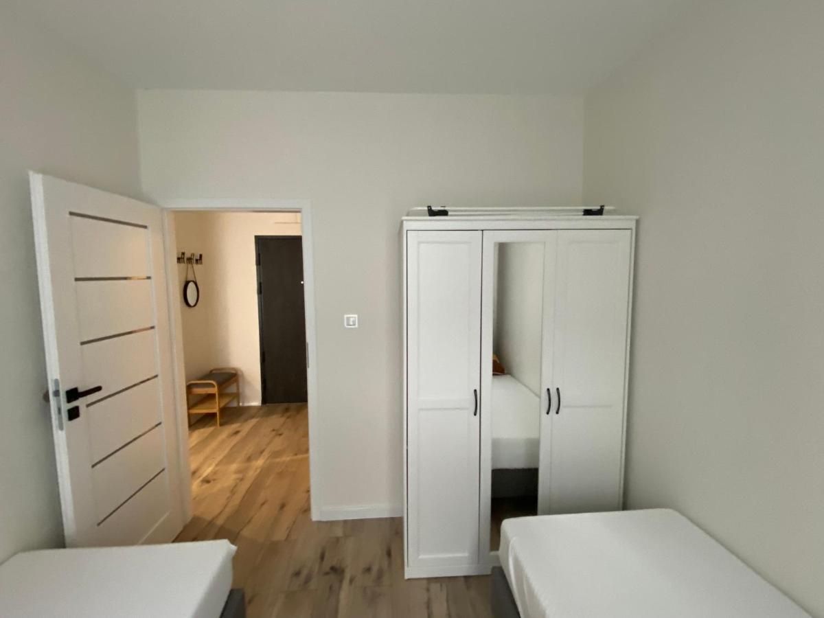 Apartment Insat II Szczecin Extérieur photo