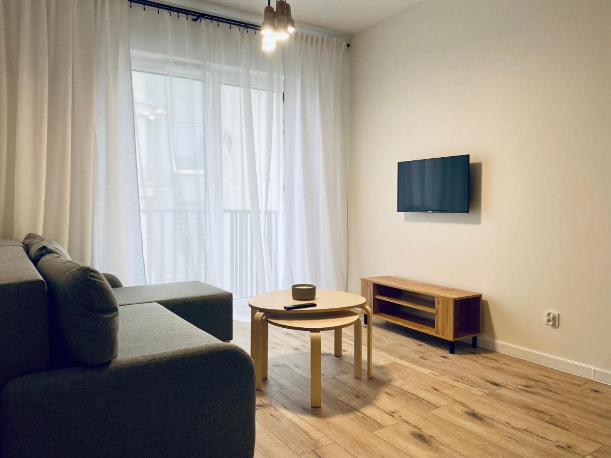 Apartment Insat II Szczecin Extérieur photo
