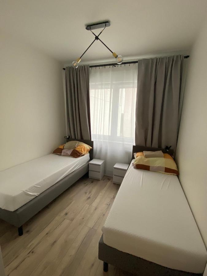 Apartment Insat II Szczecin Extérieur photo