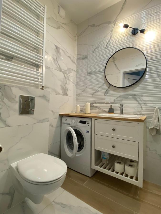 Apartment Insat II Szczecin Extérieur photo